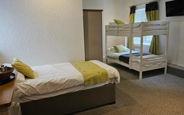 Hotel Rudyard