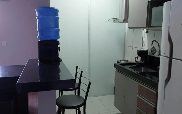 Apartamento bom descanso