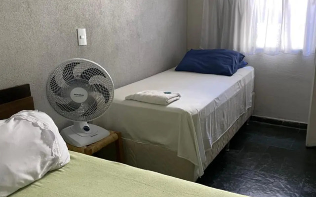 Quartos Masculino - Romas House