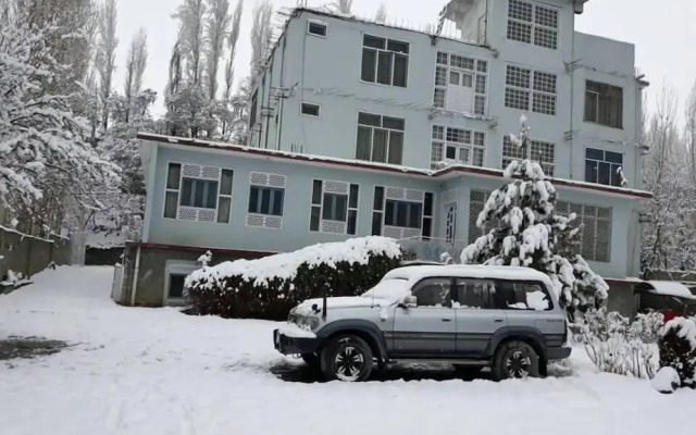 Snowland Palace Skardu