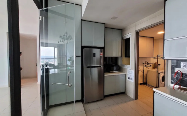 Uptown Residences by Sleepy Bear