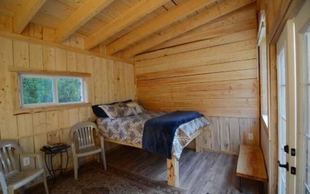 Talkeetna Cabins at Montana Creek