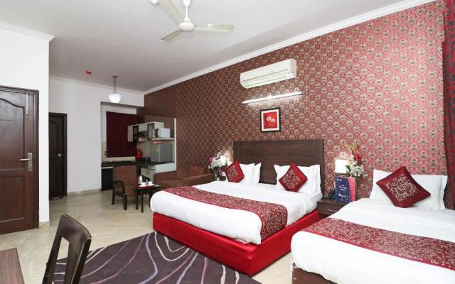 Hotel Jashn Inn near Apollo Hospital
