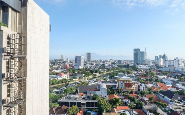 Scenic Modern 2Br Apartment At Trillium Residence