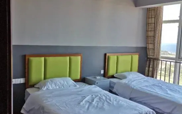 Weifudun Holiday Apartment (Hailing Island Poly Silver Beach)