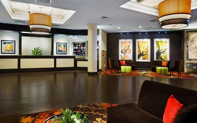 Sheraton Springfield Monarch Place Hotel