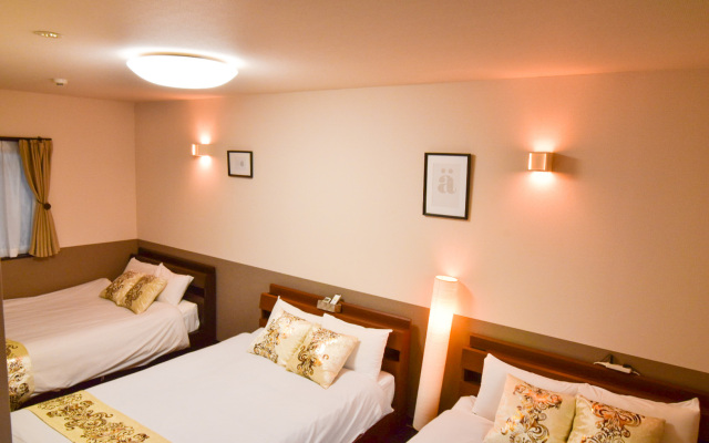 GH One More Heart Kyoto Station South 1