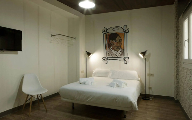 room00 Chueca Hostel