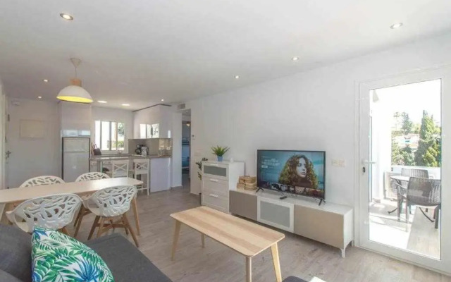 Casablanca 3 Nuevo apartamento en 2º planta con vistas