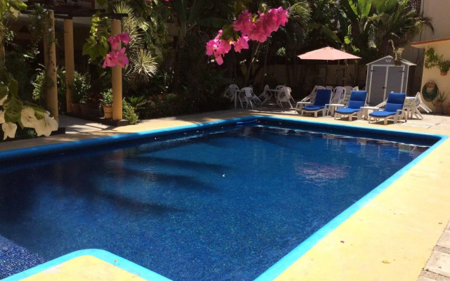 Hotel Palmeras