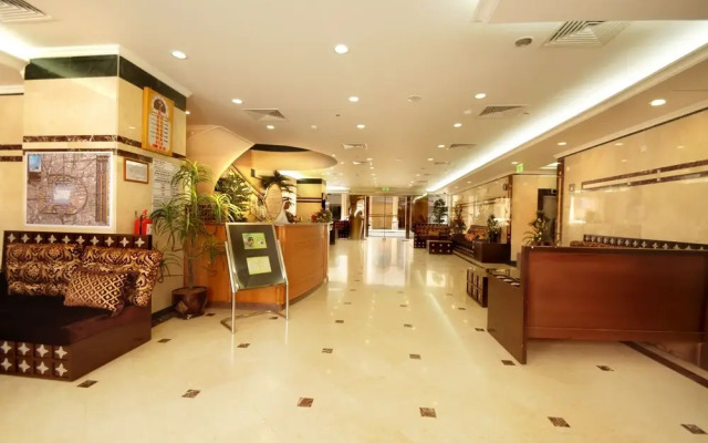 Wefada al zahra hotel