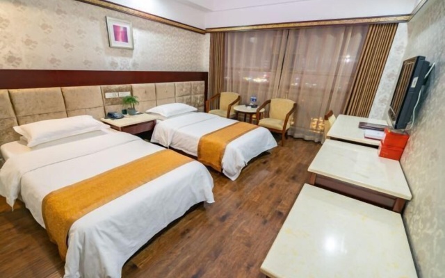Yuanfeng Business Hotel – Guest Rooms – Tongren
