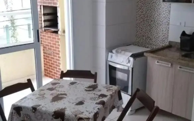 Apartamento a 50 metros da praia