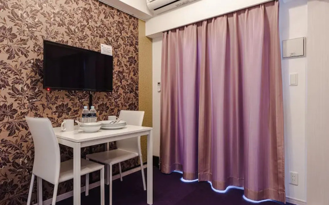 Residence Hotel Hakata 6