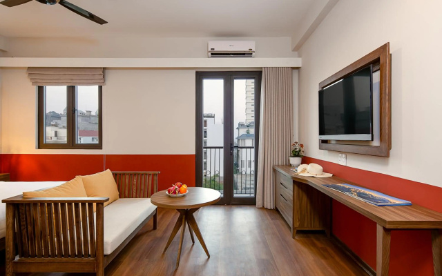 Casa Rosa Apartment – Guest Rooms – Da Nang