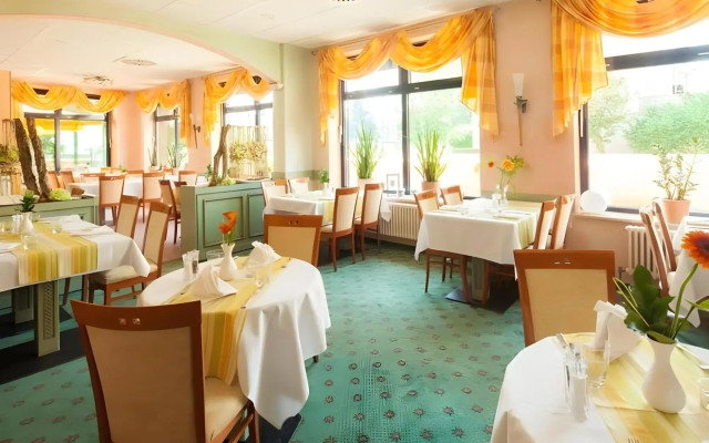 Suite Hotel Leipzig