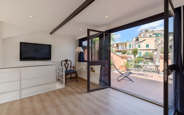 Rome As You Feel - Terrace on Spanish Steps