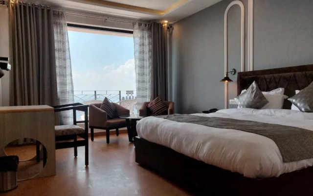 Parwati Retreat