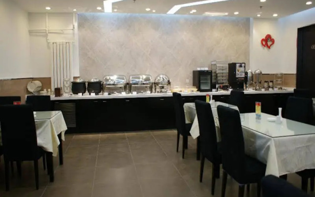 Jinjiang Inn Tianjin Heping Anshandao