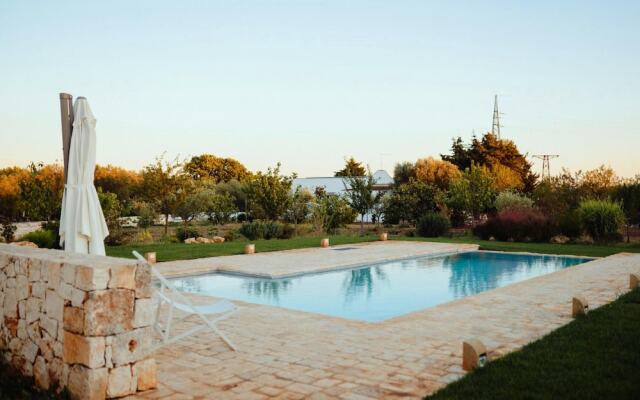 Charme Ostunese con Piscina by Wonderful Italy