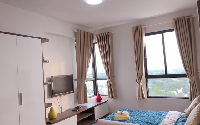 Chung Cu Era Town Duc Khai – Guest Rooms – Ho Chi Minh City