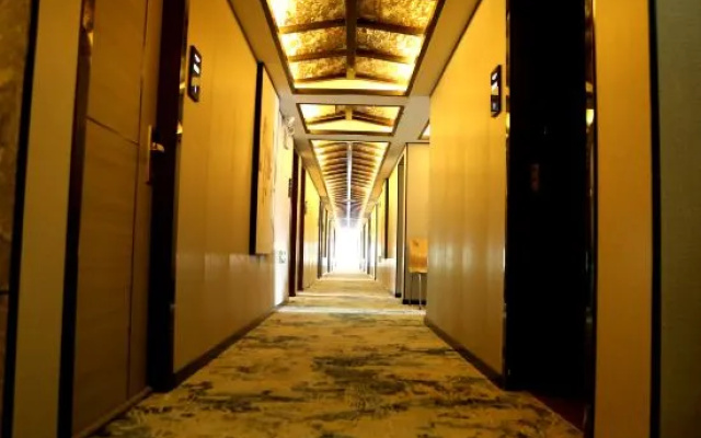 Junyi chain hotel (Liaocheng Xiangjiang market store) – Hotel Rooms – Liaocheng