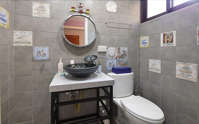 manbanpai B&B