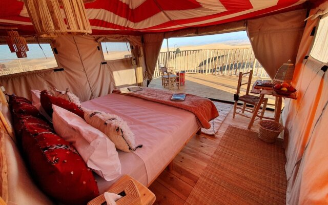 Nkhila Lodge - Agafay Luxury Tented Camp
