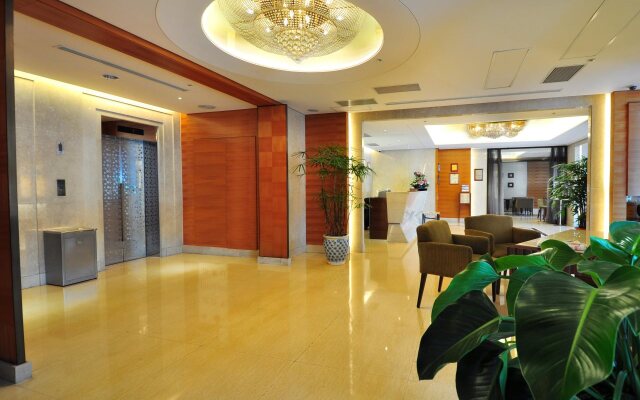 Banqiao Forward Hotel