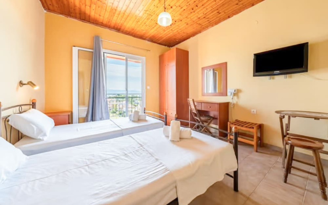 Gavriil Apartments Corfu - Sea View Studio Escape