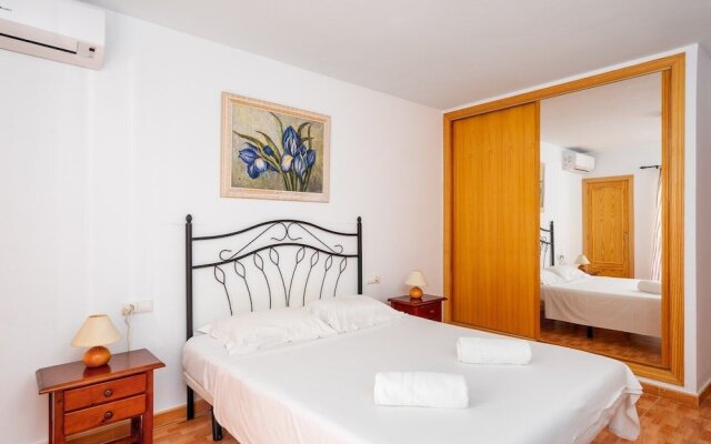 Cozy apartment in Fuengirola