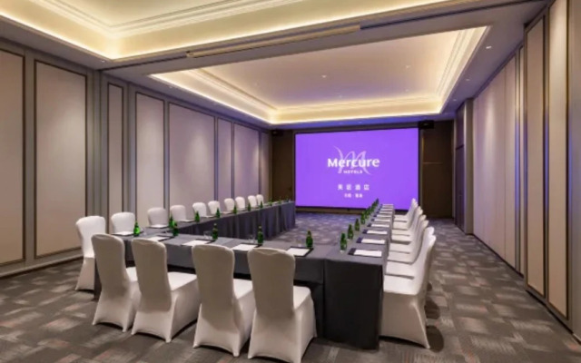 Mercure Yanan Downtown