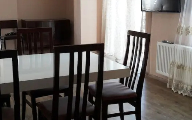 Апартаменты Samatsa Georgia