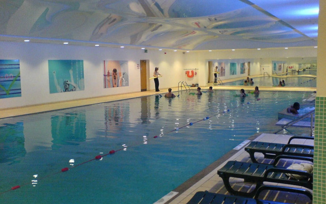 Holiday Inn Express Oxford-Kassam Stadium by IHG