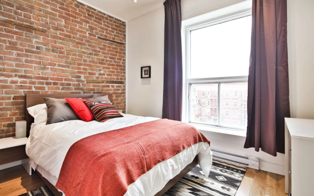 Les Lofts du Plateau
