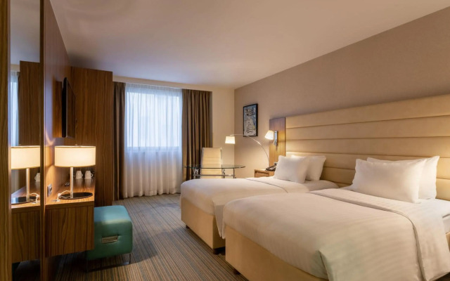 Courtyard Marriott Belgrade City Center