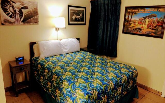 Amelia's Landing Hotel