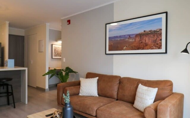 w Fascinating 1BR w AC in San Isidro