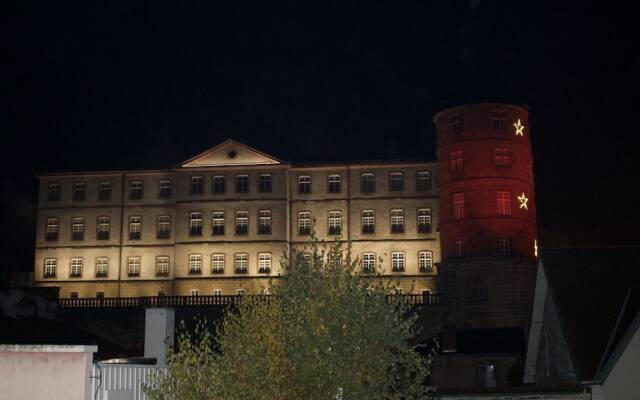 Appartement 15 Vue Sur Chateau Gregimmo