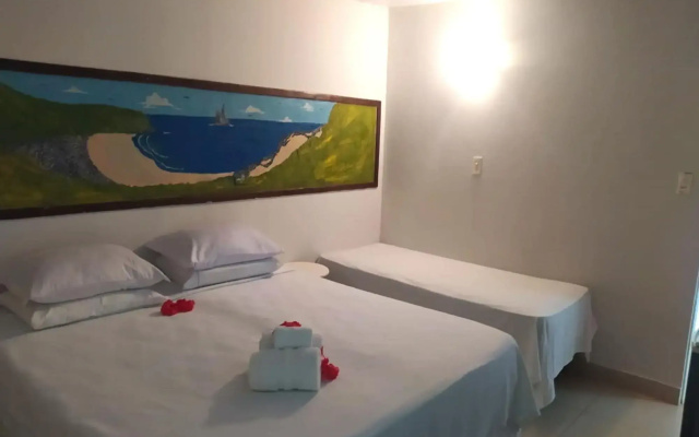 Pousada Sao Silmares