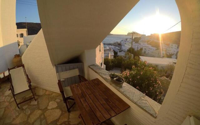 Panormos Villa Tinos Greece - Traditional House