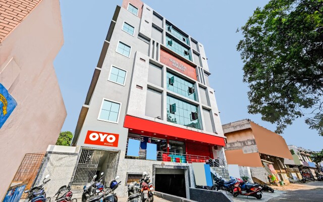 OYO 88349 Vrk Residency