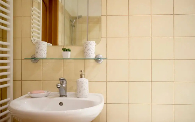 Vodickova apartment