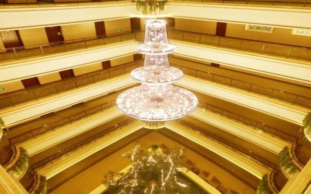 Shijiazhuang Beautiful East International Hotel