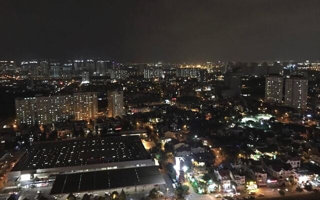 City view 2br in Masteri Thao Dien