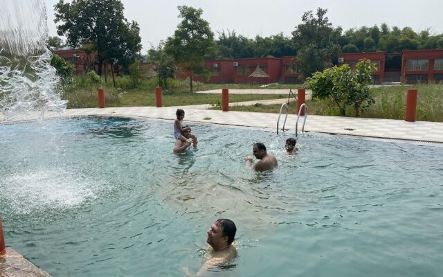 The Tiger Valley Resort