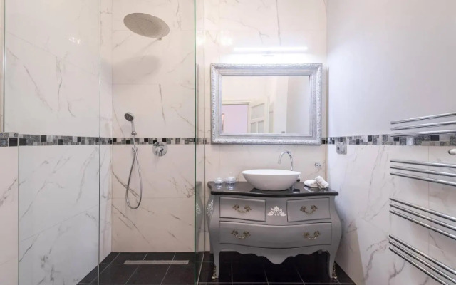 Royal apt. at Wenceslas Square