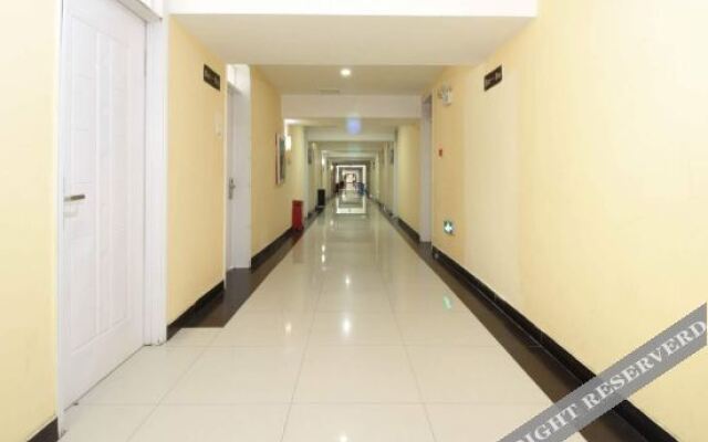 Urumqi Beiyuanchun Express Hotel (Kexi Road Branch)