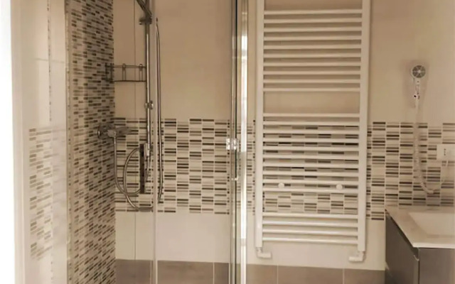 Pretty Tiburtina Room