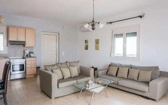 Spacious Villa in Arkadi with Swimming Pool near Sea